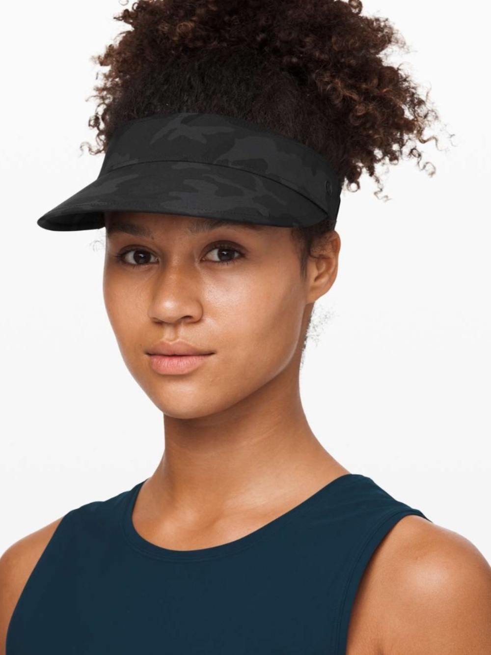 lululemon athletica Fast Paced Camo Visor